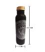 Picture of Copper Water Bottle Meena Print Fancy Store 100% Pure Meena Print Copper Water Bottle