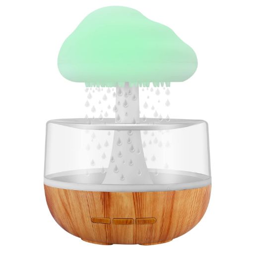 Picture of Cloud Rain Humidifier Mushroom Humidifier