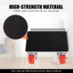 Picture of 5 Wheel Furniture Lifter Heavy Duty Furniture Move Roller Tools Furniture Lifter with Stand Furniture Mover Rotating Furniture Lifter