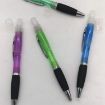 Picture of 2 in 1 Pen Mist Spray Bottle Liquid Spray Pen Transparent, Refillable for Travel & Daily Use2 in 1 Hand Santizer Spray Pen