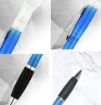Picture of 2 in 1 Pen Mist Spray Bottle Liquid Spray Pen Transparent, Refillable for Travel & Daily Use2 in 1 Hand Santizer Spray Pen