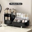 Picture of Makeup Organiser  360 Rotating Makeup Organizer  Brush Holder