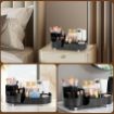 Picture of Makeup Organiser  360 Rotating Makeup Organizer  Brush Holder