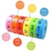 Picture of MATH GAME MATH CALCULATE MATH CIRCLE Arithmetic Learning Toy Magnetic Math Puzzle Toys Magnetic Math Puzzle MATH TOY