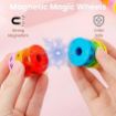 Picture of MATH GAME MATH CALCULATE MATH CIRCLE Arithmetic Learning Toy Magnetic Math Puzzle Toys Magnetic Math Puzzle MATH TOY