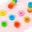 Picture of MATH GAME MATH CALCULATE MATH CIRCLE Arithmetic Learning Toy Magnetic Math Puzzle Toys Magnetic Math Puzzle MATH TOY
