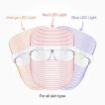 Picture of 7 in 1 LED Face Mask  Face Mask  LED Face Mask LED Facial Mask