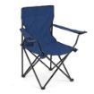 Picture of Folding Camping Chair Portable Fishing Beach Outdoor Chair Foldable Camping Chair with Cover
