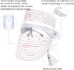 Picture of 7 in 1 LED Face Mask  Face Mask  LED Face Mask LED Facial Mask