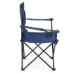 Picture of Folding Camping Chair Portable Fishing Beach Outdoor Chair Foldable Camping Chair with Cover