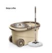 Picture of Magic Mop cleaner floor home cleaning polishers Bucket Spin 360 Degree Automatic Household