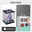 Picture of Cell Phone Storage Locker Mobile Phone Box with 24 Slots  Mobile Phone Cabinet,