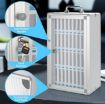 Picture of Cell Phone Storage Locker Mobile Phone Box with 24 Slots  Mobile Phone Cabinet,