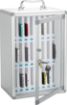 Picture of Cell Phone Storage Locker Mobile Phone Box with 24 Slots  Mobile Phone Cabinet,