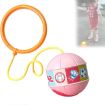 Picture of Jumping Ball Glowing Bouncing Ball Portable Foldable Sports Skip Ball