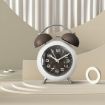 Picture of MATT BELL ALARM CLOCK (BROWN)  ALARM CLOCK  Bell Alarm Clock
