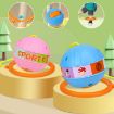 Picture of Jumping Ball Glowing Bouncing Ball Portable Foldable Sports Skip Ball