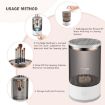 Picture of New Electric Makeup Brush Cleaner Makeup Brush Cleaner Machine Brush Cleaner