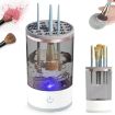 Picture of New Electric Makeup Brush Cleaner Makeup Brush Cleaner Machine Brush Cleaner