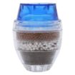 Picture of SHOWER HEAD FAUCET WATER FILTER Carbon Faucet Water Filters Universal Interface Home Kitchen Faucet