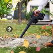 Picture of 2-in-1 Electric Leaf Blower Leaf Blower and Vacuum  Leaf Blower  Leaf Blower  VACUUM CLEANER