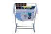 Picture of Stainless Steel Towel Rack  Floor-Standing Multi-Functional Mobile Foldable Balcony Towel Stand