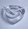 Picture of Glass Ashtray for Home Office Ashtray for Cigarette Stylish Ash Trays for Smoking for Home