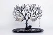 Picture of Creative Tree Jewelry Rack Display Stand Holder Organizer Tray Deer Accessory Storage Rack