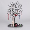 Picture of Creative Tree Jewelry Rack Display Stand Holder Organizer Tray Deer Accessory Storage Rack