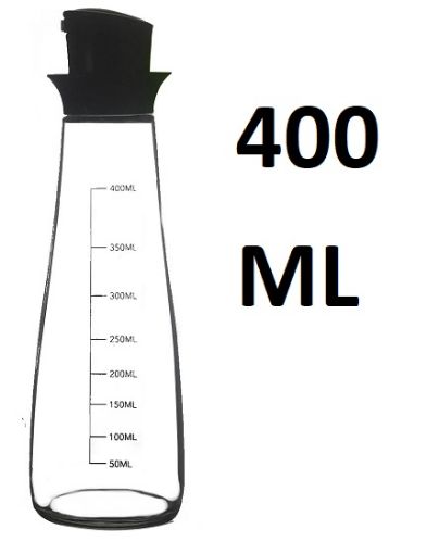 Picture of lass Oil Jug Bottle Cooking Oil Dispenser Pourer Cooking Oil Sprayer for Cooking Oil Spray Bottle Leak Proof Oil Sprayer Bottles