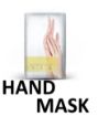 Picture of GLOVES HAND PEEL MASK HAND MASK Moisturizing Gloves