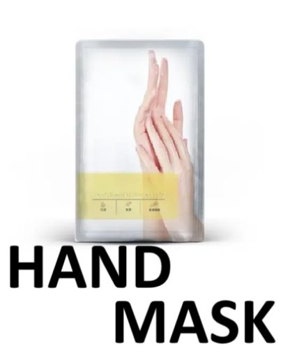 Picture of GLOVES HAND PEEL MASK HAND MASK Moisturizing Gloves