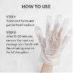 Picture of GLOVES HAND PEEL MASK HAND MASK Moisturizing Gloves