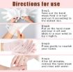 Picture of GLOVES HAND PEEL MASK HAND MASK Moisturizing Gloves