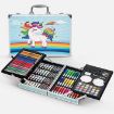 Picture of 145 Color Kit 145 pcs Big Coloring Suitcase Kit  Coloring Suitcase Kit
