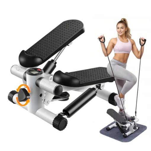 Picture of Mini Steppers for Exercise  Mini Stair Stepper  Stepper Exercise Machine