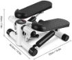 Picture of Mini Steppers for Exercise  Mini Stair Stepper  Stepper Exercise Machine