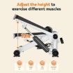 Picture of Mini Steppers for Exercise  Mini Stair Stepper  Stepper Exercise Machine