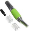 Picture of Microp touch trimmer All in One Personal Trimmer Personal Cordless Micro Touches Max Nose Hair Trimmer with Built in LED Light (Green)